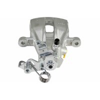 Brake caliper rear left METZGER for VW PASSAT B3/B4