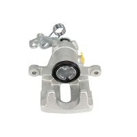 Brake Caliper rear left with locking METZGER for VW...