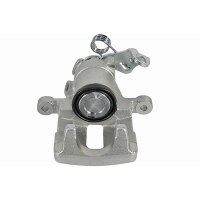 Rear right brake calliper METZGER for VW PASSAT B3/B4