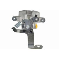 Bremssattel hinten links mit Feststell METZGER für...