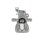 Rear left brake calliper METZGER for COLT VI