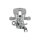 Rear right brake calliper METZGER for COLT VI
