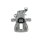 Rear right brake calliper METZGER for COLT VI