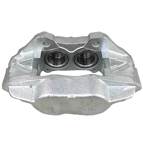 Brake caliper front left METZGER for LAND ROVER DEFENDER