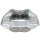 Brake caliper front left METZGER for LAND ROVER DEFENDER