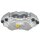 Brake caliper front left METZGER for LAND ROVER DEFENDER