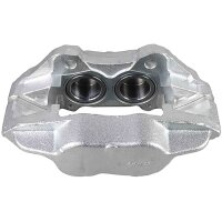 Brake caliper front right METZGER for LAND ROVER DEFENDER
