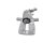 Rear right brake calliper METZGER for VW EOS (1F7)
