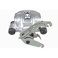 Rear Brake Caliper Brake Caliper w. integrated locking...