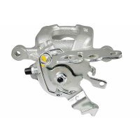 Brake caliper rear left METZGER for VW CADDY III