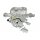 Rear left brake calliper METZGER for VW CADDY III
