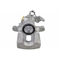 Rear right brake calliper METZGER for PEUGEOT 208 I