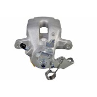 Rear right brake calliper METZGER for PEUGEOT 208 I