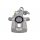 Rear right brake calliper METZGER for PEUGEOT 208 I