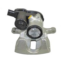 Bremssattel hinten links METZGER für AUDI A4 B8