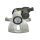 Rear right brake calliper METZGER for AUDI A4 B8