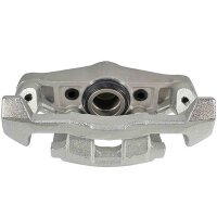 Brake caliper front left METZGER for VW GOLF VI