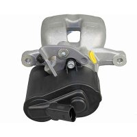 Bremssattel hinten links METZGER für VW PASSAT B6