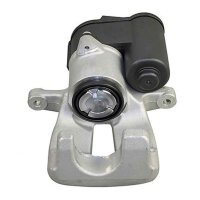 Bremssattel hinten rechts METZGER für VW PASSAT B6