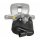 Brake Caliper rear right METZGER IAM-Expertise suitable for e.g. VW PASSAT