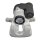 Brake Caliper rear right METZGER IAM-Expertise suitable for e.g. VW PASSAT