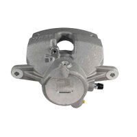 Brake caliper front left METZGER for MERCEDES C-CLASS (W204)