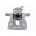 Rear right brake caliper METZGER for LAND ROVER RANGE