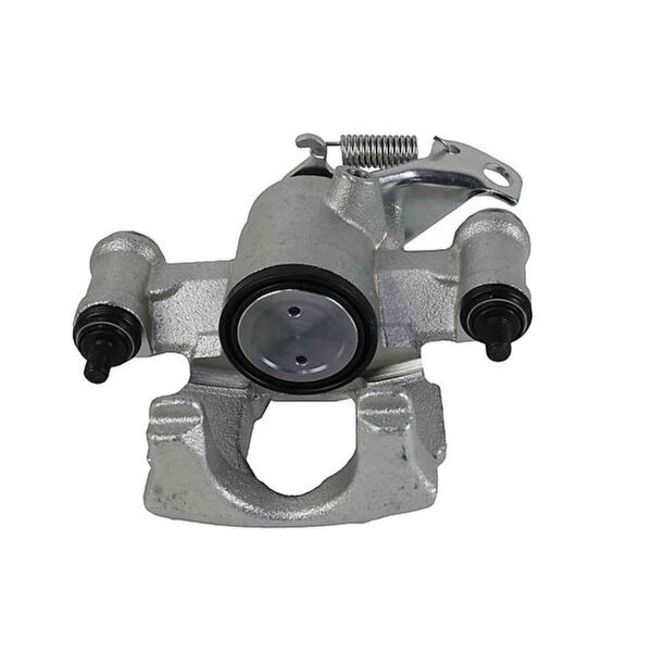 Brake Caliper rear left with locking METZGER for e.g. RENAULT MASTER