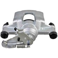 Brake Caliper rear right with locking METZGER for RENAULT...