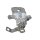Brake Caliper rear left with locking METZGER fits HONDA CIVIC