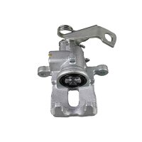 Rear right brake caliper METZGER for HONDA CIVIC VIII