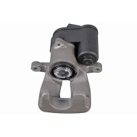 Bremssattel hinten rechts METZGER für VW PASSAT B6