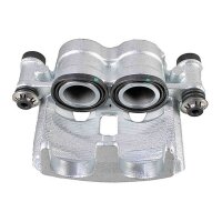 Brake Caliper front axle left METZGER suitable for e.g....