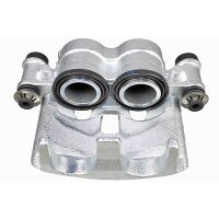 Brake Caliper front axle right METZGER suitable for e.g....
