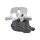 Rear right brake calliper METZGER for AUDI A4 B8