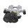 Bremssattel hinten links METZGER für FORD MONDEO V