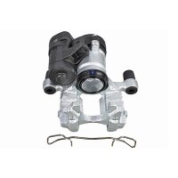 Brake caliper rear left METZGER for VW GOLF VII