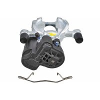 Bremssattel hinten links METZGER für VW GOLF VII
