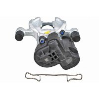 Rear right brake calliper METZGER for VW GOLF VII