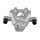 Rear left brake calliper METZGER for MERCEDES C-KLASSE (W204)