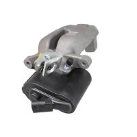 Rear right brake calliper METZGER for VW PASSAT B6