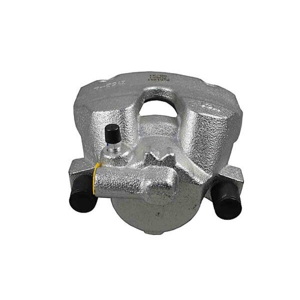 Brake caliper front left METZGER for OPEL CORSA E