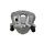 Brake caliper front left METZGER for OPEL CORSA E