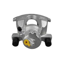 Brake caliper front left METZGER for RENAULT CLIO IV
