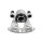 Brake caliper front left METZGER for RENAULT CLIO IV