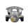 Brake caliper front left METZGER for RENAULT CLIO IV