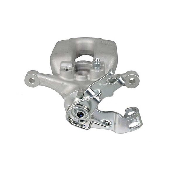 Brake Caliper rear left with locking METZGER for e.g. OPEL ASTRA