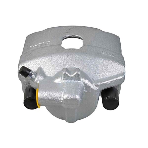 Brake Caliper front axle left METZGER IAM-Expertise suitable for e.g. OPEL CORSA