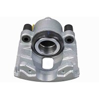 Brake Caliper front axle left METZGER IAM-Expertise...
