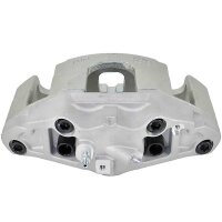 Brake caliper front left METZGER for AUDI A3 (8P1)